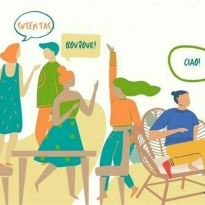 Café linguistique avec la Maison de l'Europe