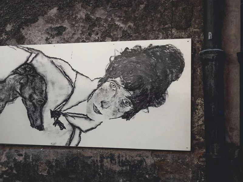 Visite-atelier - Portrait et Tetra Pack