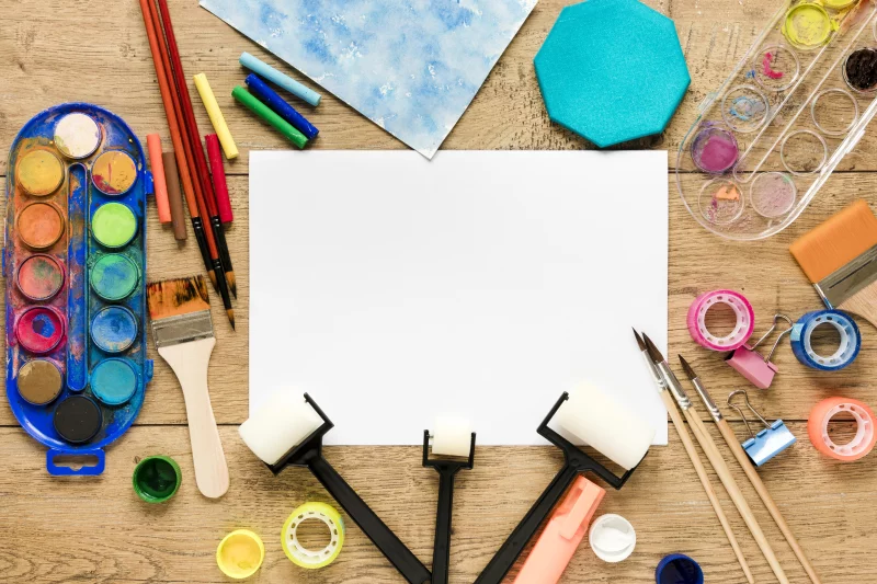 Atelier de jaspage