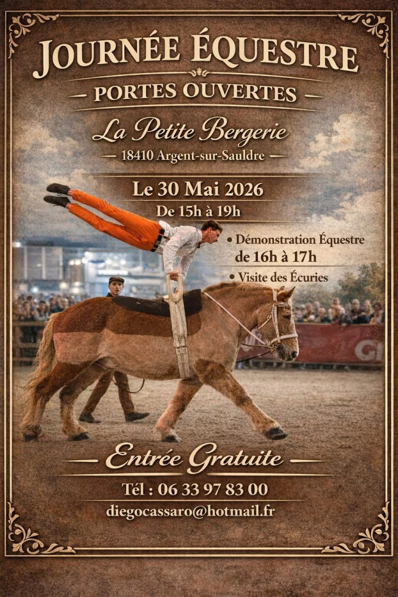 Journée Équestre