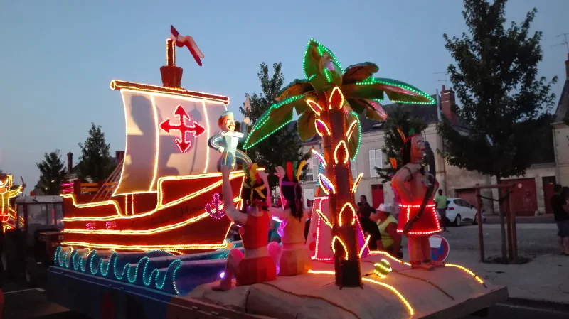 Carnaval de nuit