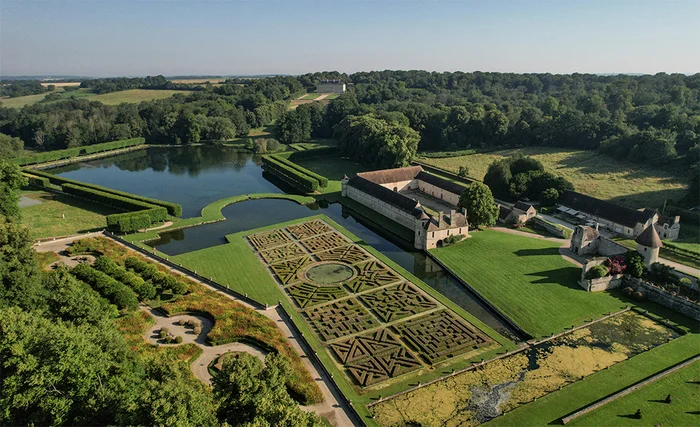 Visites commentées du domaine
