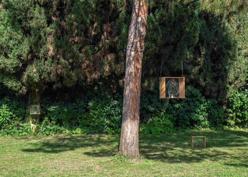 Exposition restitution de la Résidence d'artistes : "what remains before fully fading away" aux Ateliers des Arques