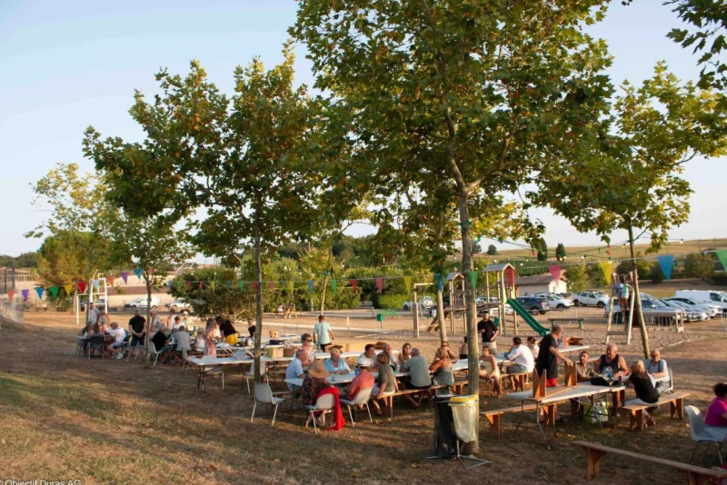 Fête du village
