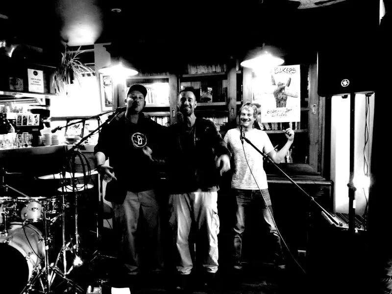 Concert The Bakers