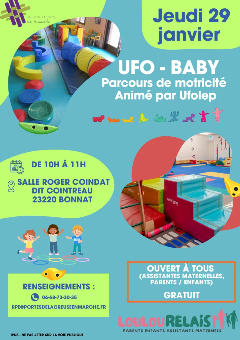 Ufo-Baby