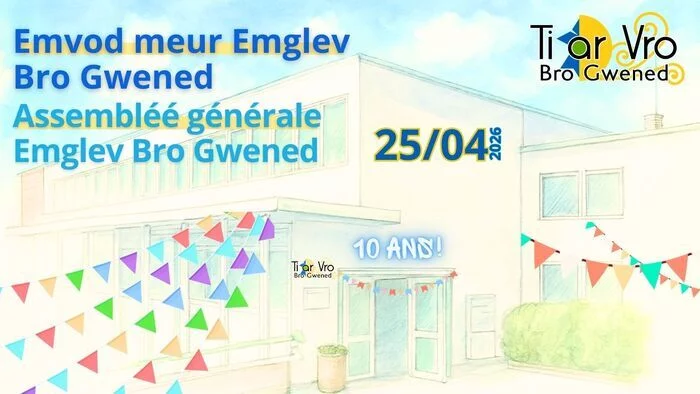 Assemblée Générale d'Emglev Bro Gwened