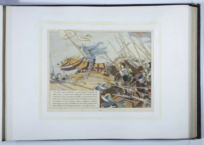 Visites enfants : à la reconquête d'Orléans aux côtés de Jeanne d'Arc