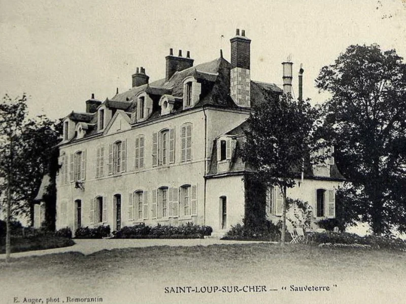 Visite privilège du château de Sauveterre