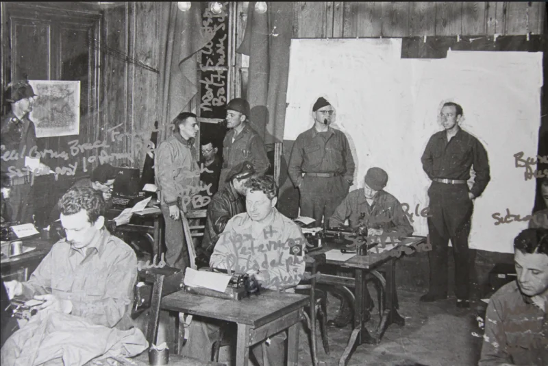 Expositions liées au D-DAY