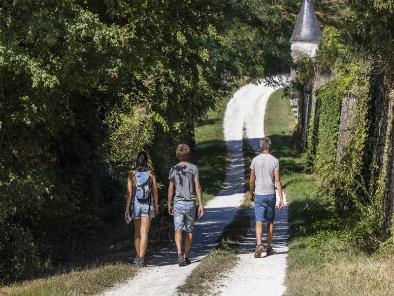 Randonnée campagnarde