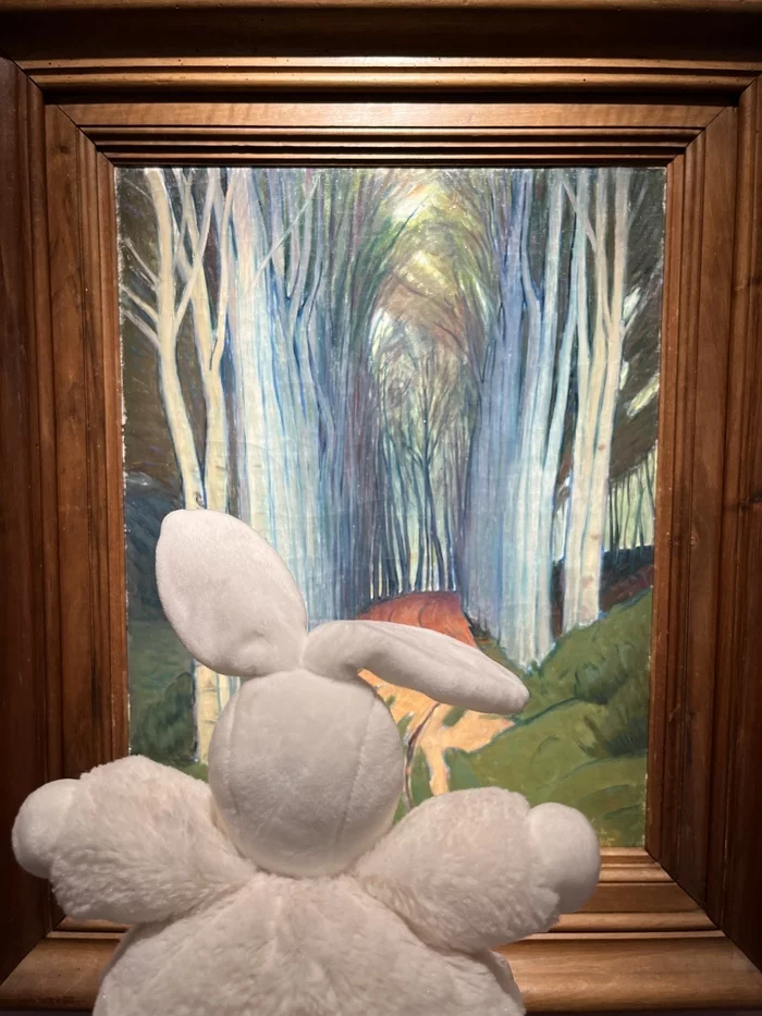 Visite "Le musée des tout-petits" | A la recherche du doudou perdu