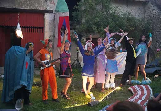 Festival du court métrage : les Mills d'été