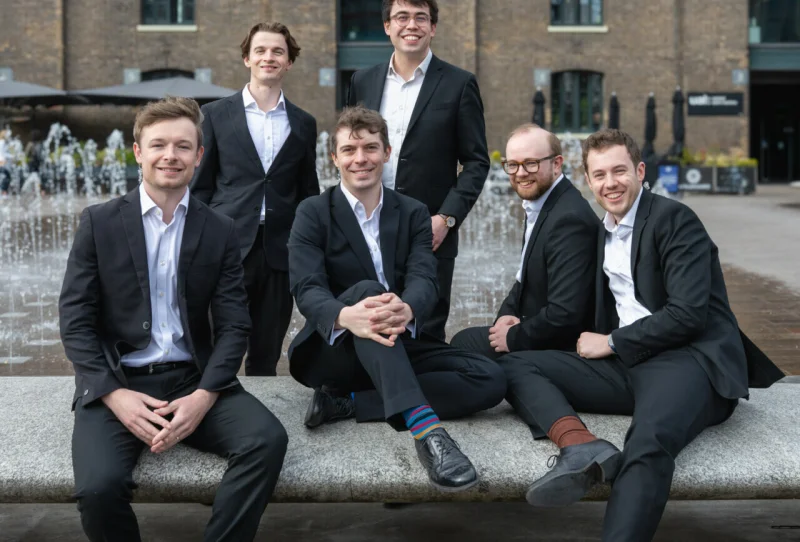 Festival de Rocamadour - The Gesualdo Six & Ensemble la Sportelle