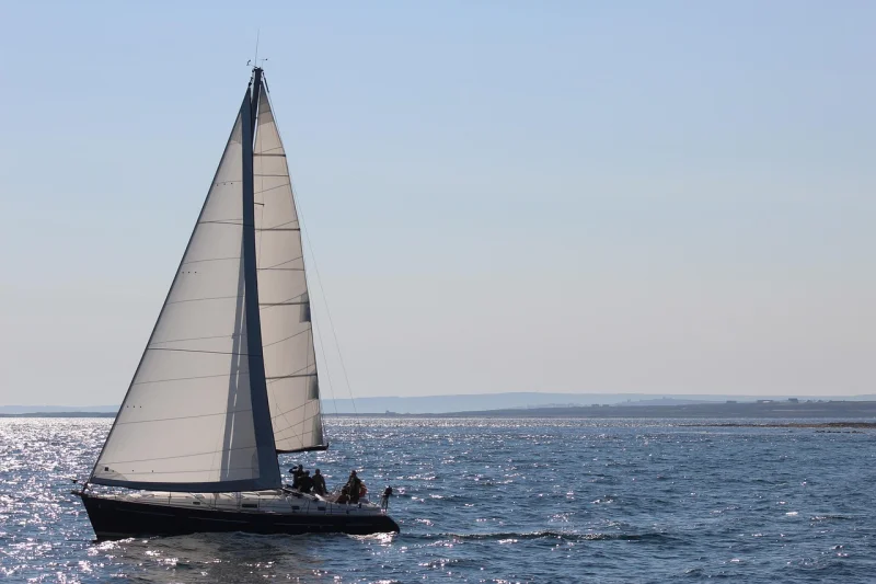 La Leclerc - Régate de Voile