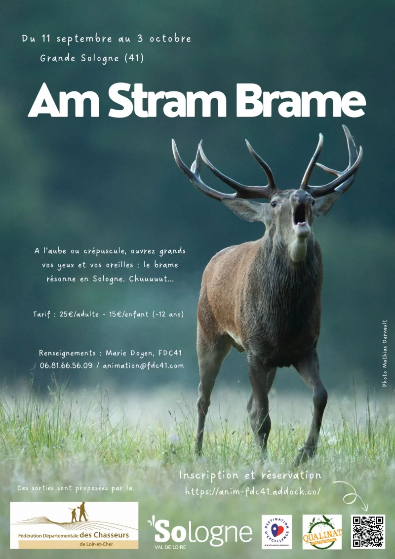 Am stram brame