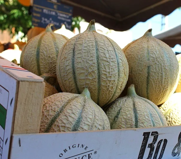 MARCHÉ DE PRODUCTEURS LOCAUX