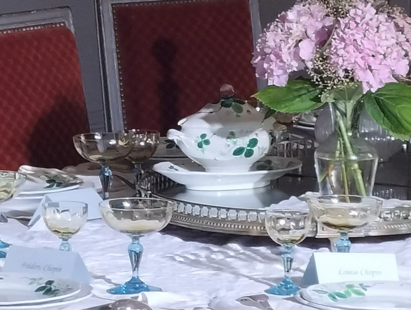 Le Nohant de Chopin 1839-1846