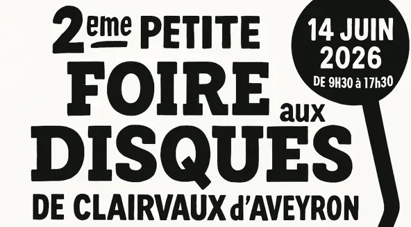 2ème foire aux disques
