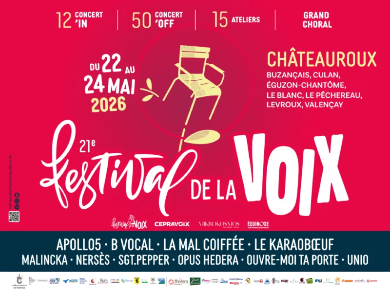 Festival de la Voix
