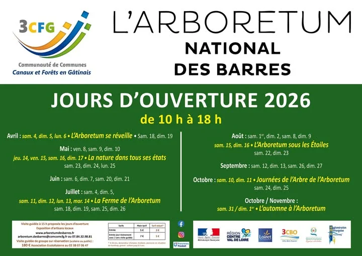 Journées de l'arbre