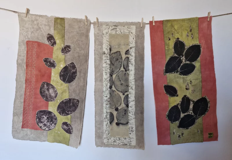 Exposition "Les végétales créatives" par Nathalie Lenne-Civard
