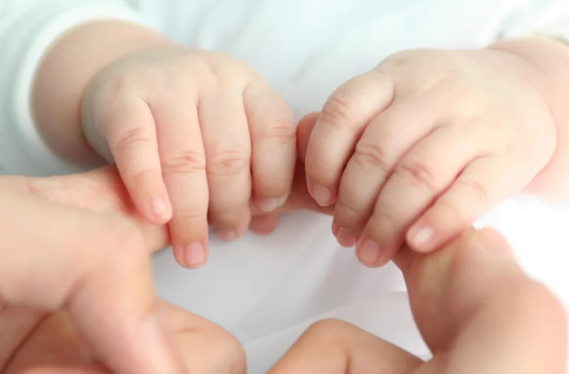 Atelier massage parent-bébé