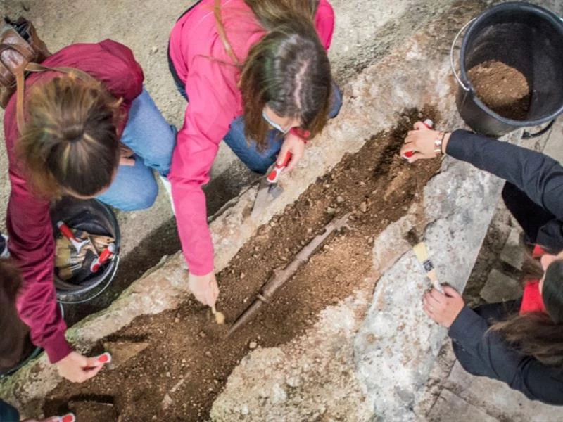 Journées européennes de l'archéologie