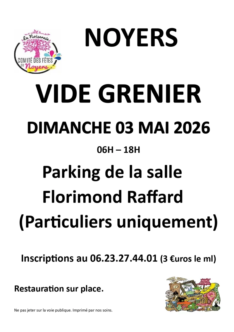 Vide-greniers