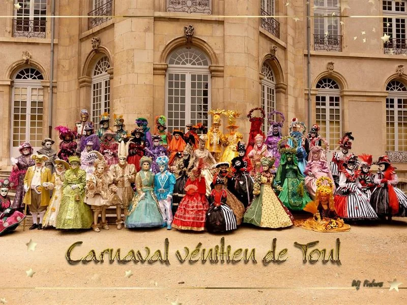 Venissimo - Carnaval vénitien à Toul