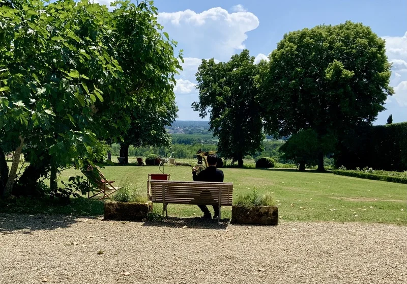Rendez-vous aux Jardins - La Vue