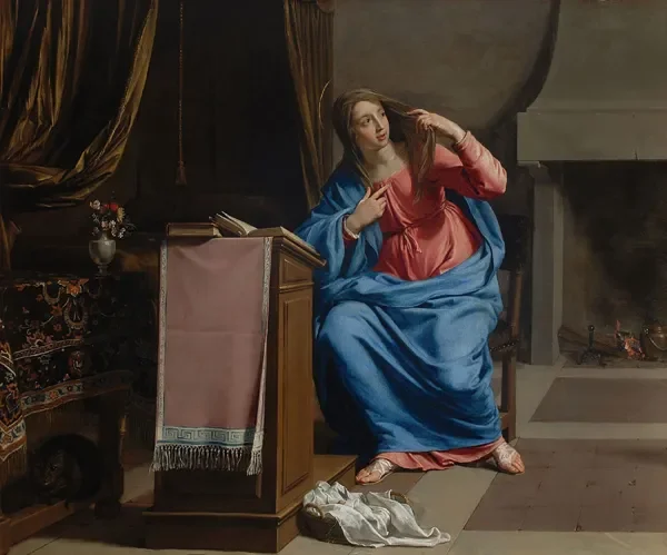 Colloque "Philippe de Champaigne : Lieux, Faces, Objets"
