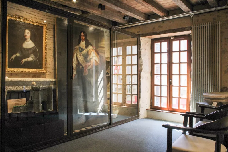 À la découverte du musée
