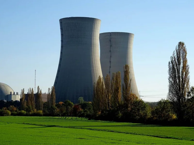 Les 30 ans de l'Énergie à Chooz