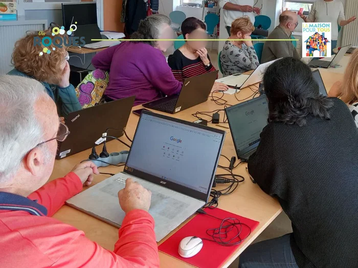 Le premier clic - rendez-vous numérique