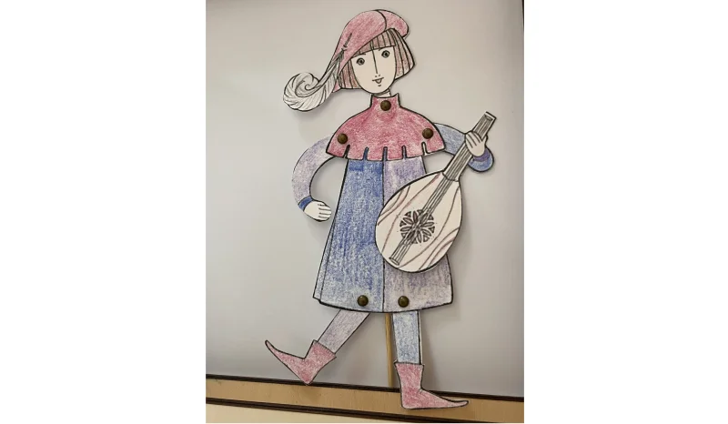 Atelier "Troubadour"