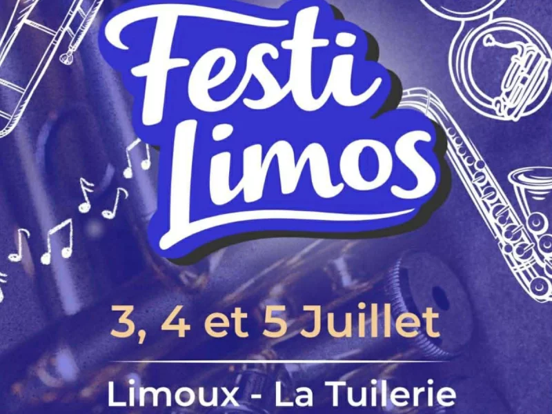 FESTI LIMOS – FESTIVAL DE BANDAS