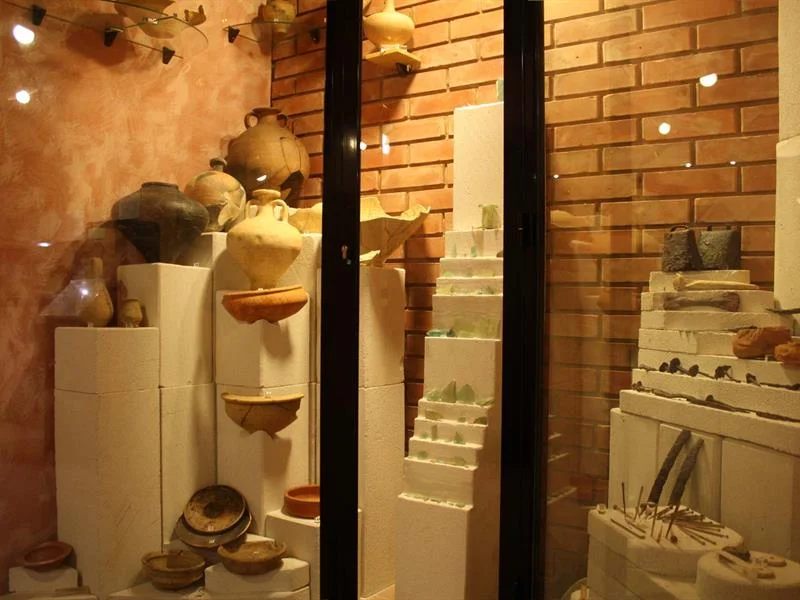 Nuit européenne des musées : Maison de l’Archéologie des Vosges du Nord