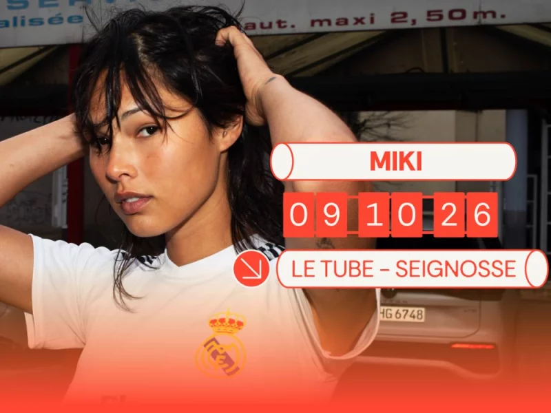 Concert - Miki