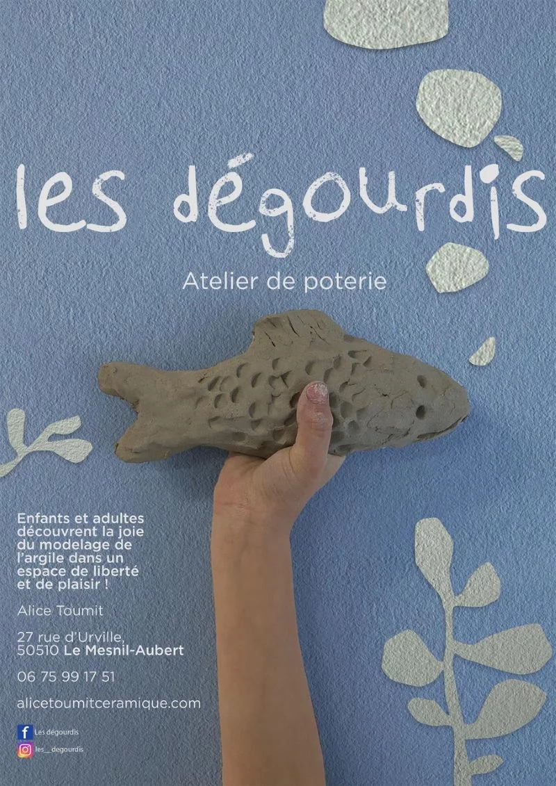 Cours de poterie