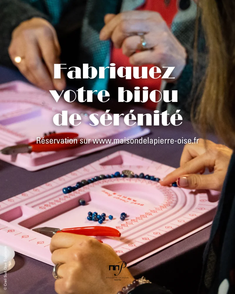 Atelier | Lithothérapie