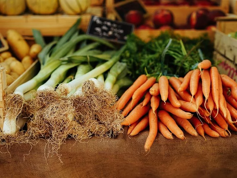 Marché des producteurs