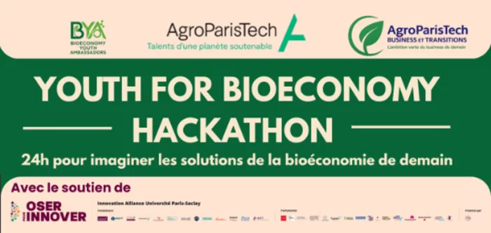 Youth for Bioeconomy 2026 ? Hackathon 24h
