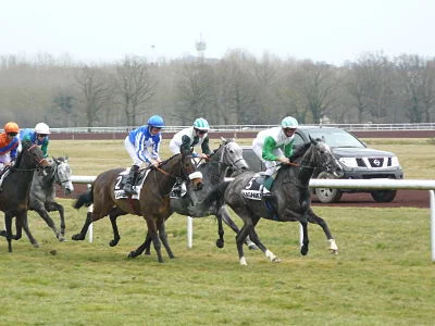 Dernière Réunion de courses hippiques 2026