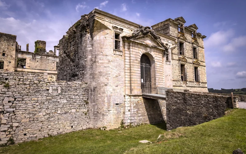 Journées Européennes du Patrimoine : visites du château de Gramont