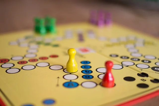 Soirée jeu