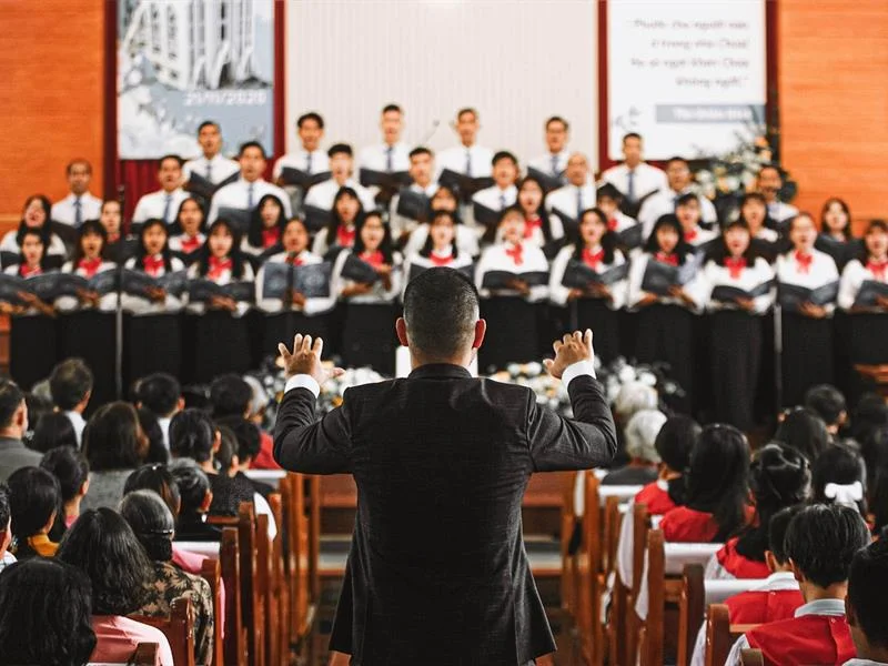 Concert de la chorale Bethel College