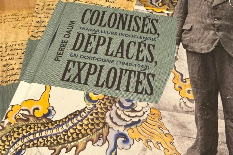 Exposition « Les Travailleurs indochinois en Dordogne (1940-1948) – Colonisés, déplacés, exploités ».