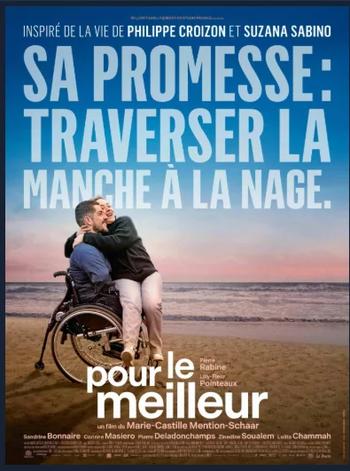 Séance de cinéma : Pour le meilleur