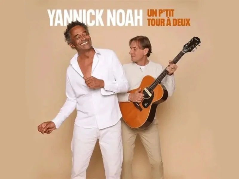 Concert - Yannick Noah